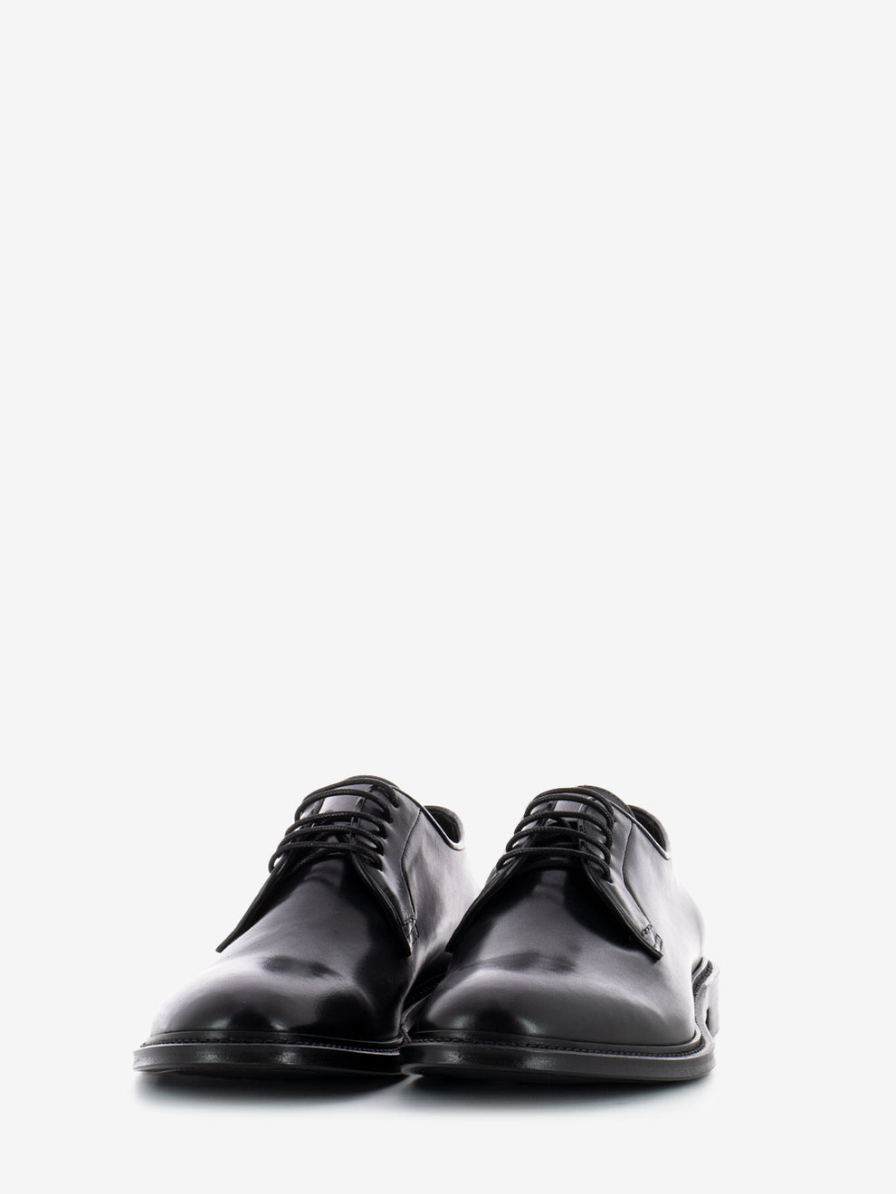 Scarpe derby Montecarlo nero