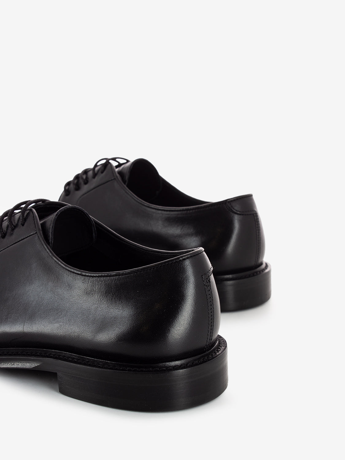 Scarpe derby Montecarlo nero