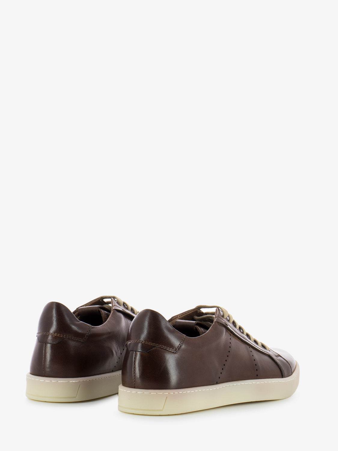 Sneakers 11324 butter brandy