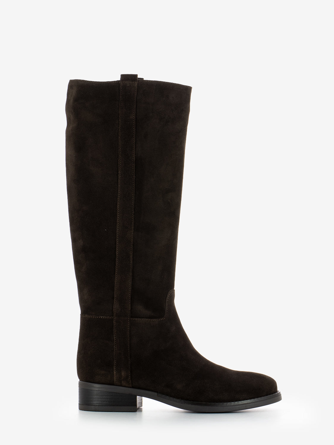 PEPE JADE-H34-CAM_PEPE SUEDE BAND BOOT