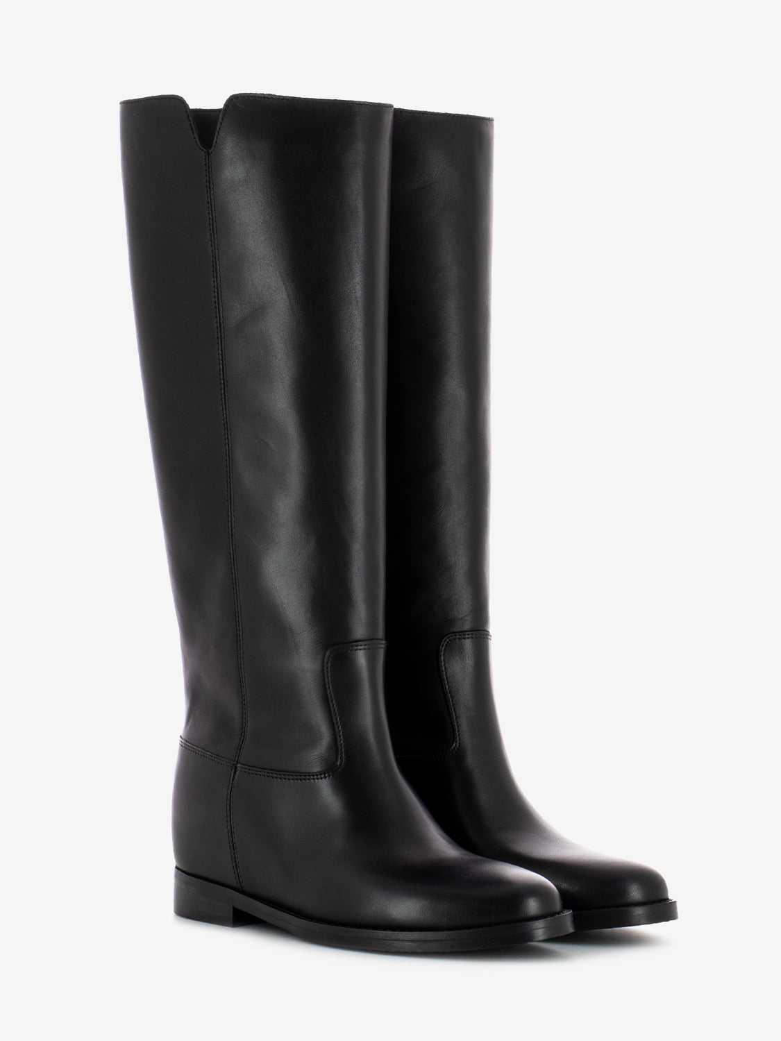 Rialzo Interno Anfibi Zeppa Interna Ugg Con Scritta UGG Classic