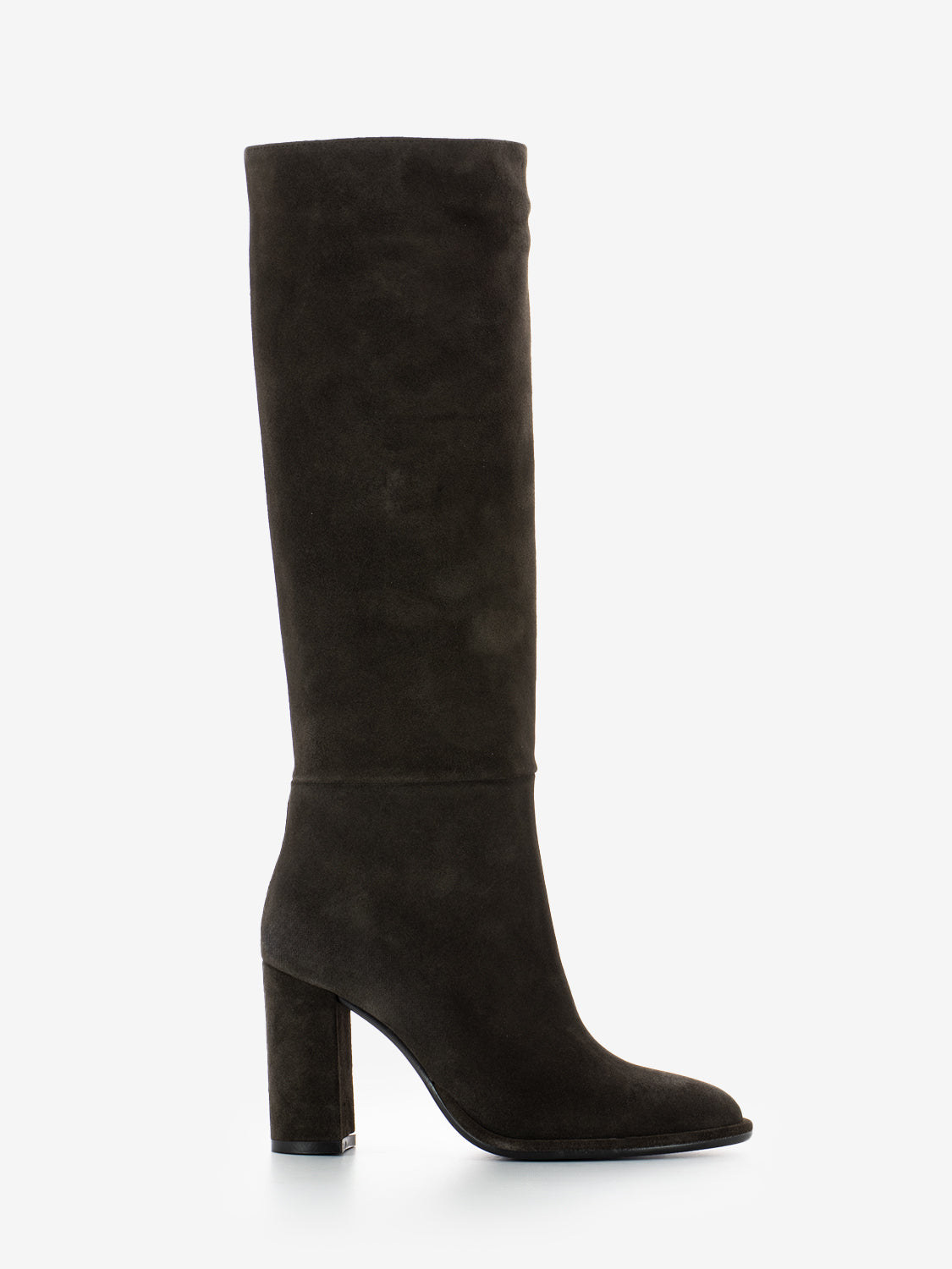 BOOT T.90 VELOUR COFFEE R2461-VEL_CAF