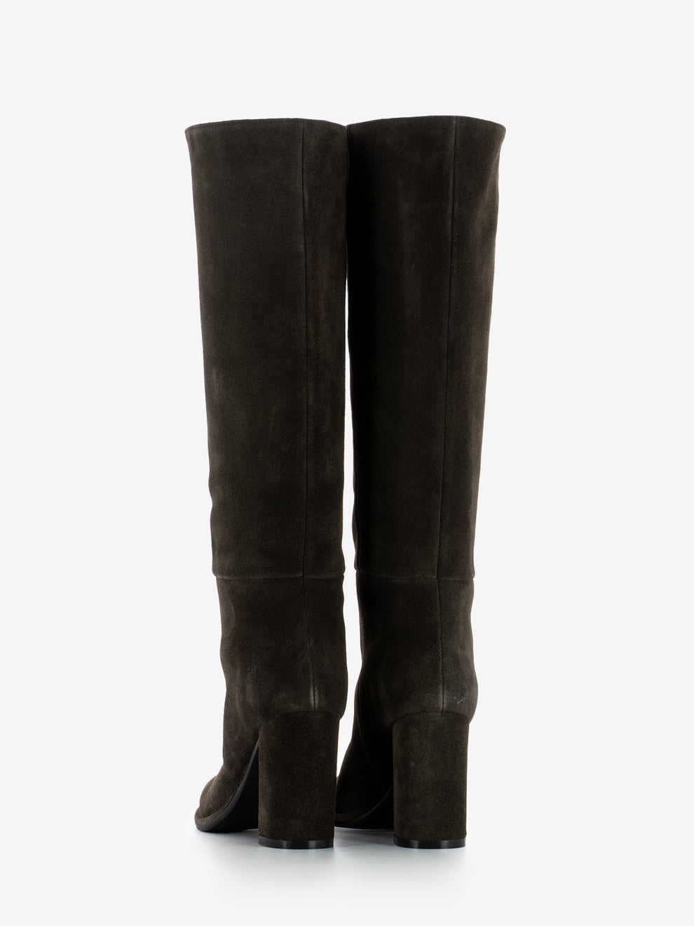 BOOT T.90 VELOUR COFFEE R2461-VEL_CAF