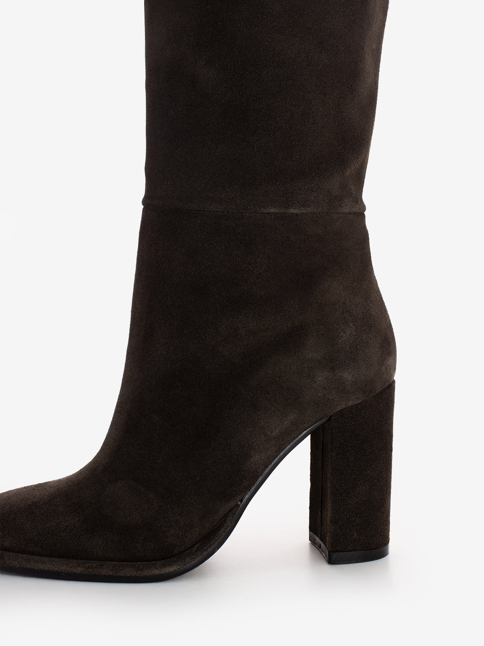 BOOT T.90 VELOUR COFFEE R2461-VEL_CAF