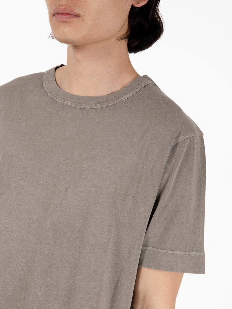 STIMM - T-shirt organic cotton moka