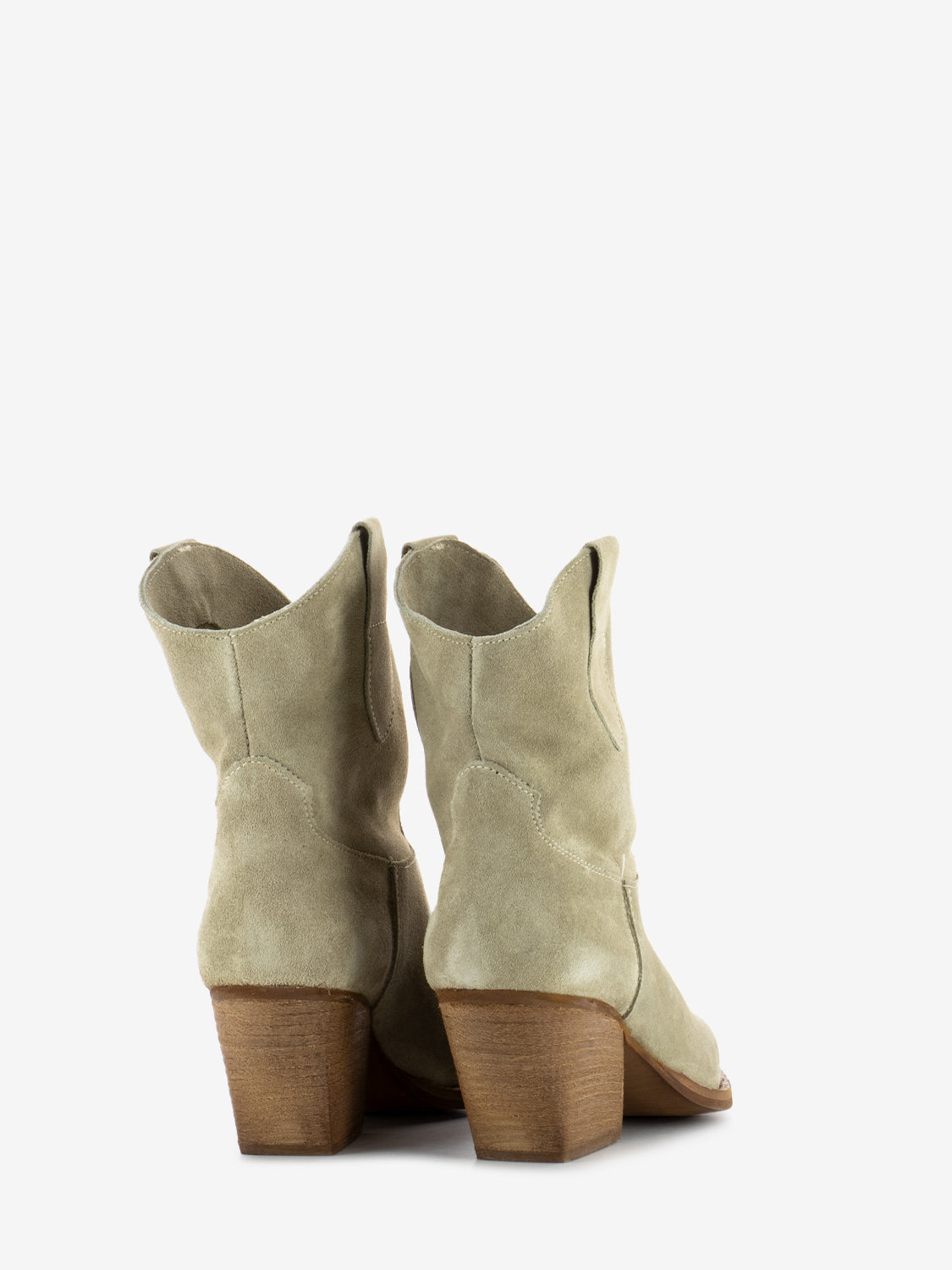 Texan t.70 beige suede