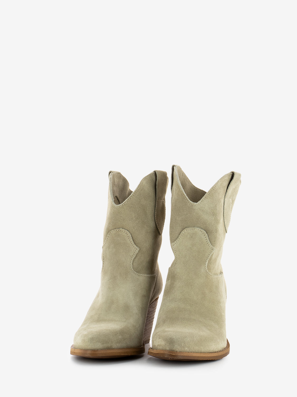 Texan t.70 beige suede