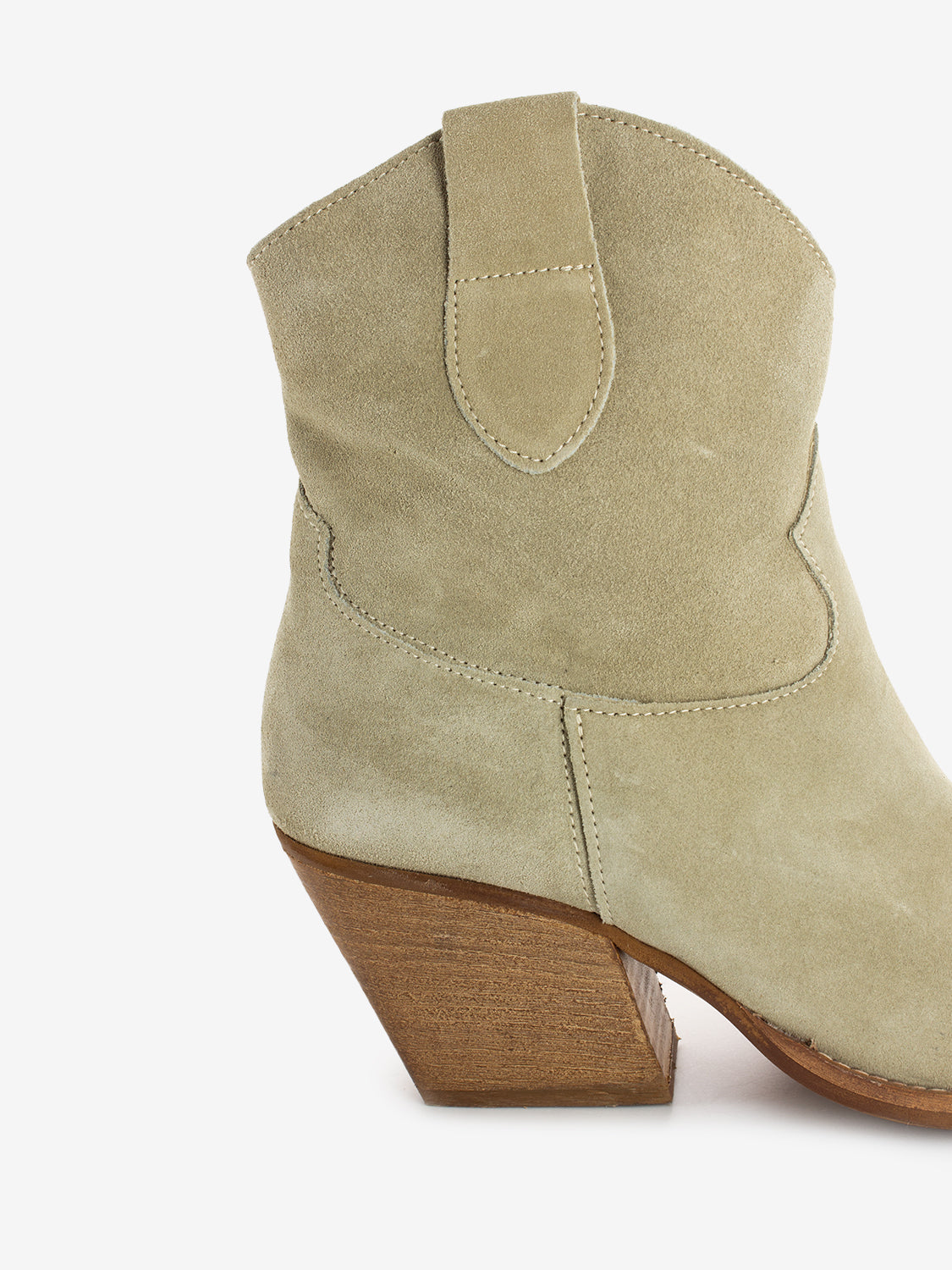 Texan t.70 beige suede