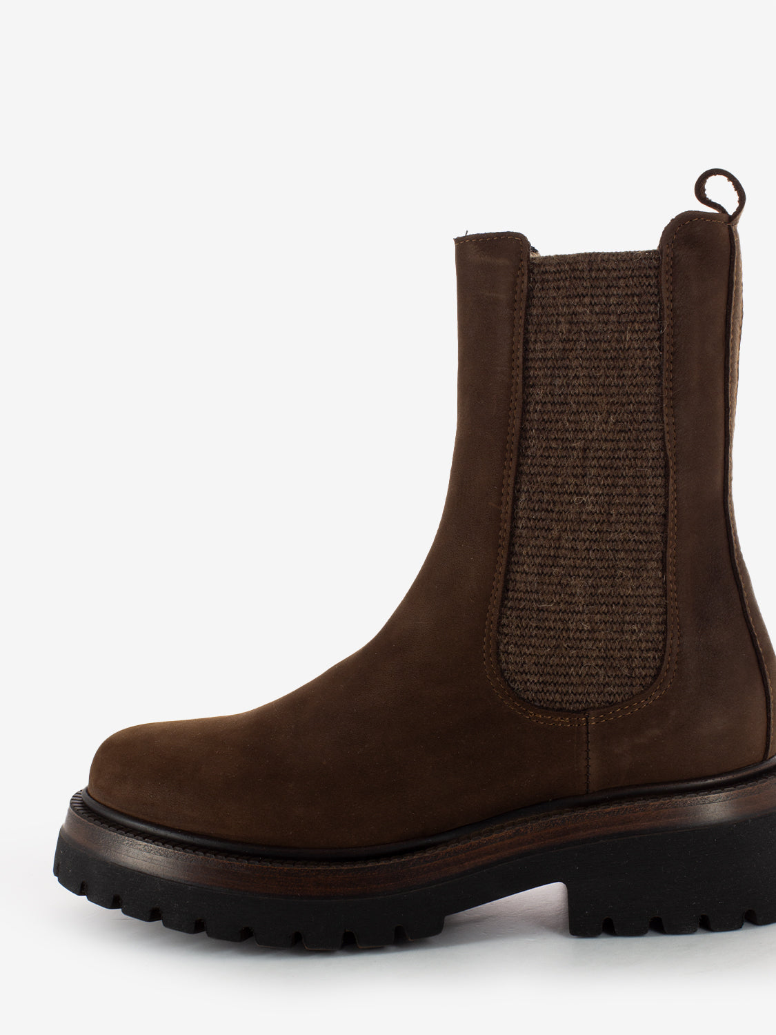 Tronchetti beatles nabuk sigaro