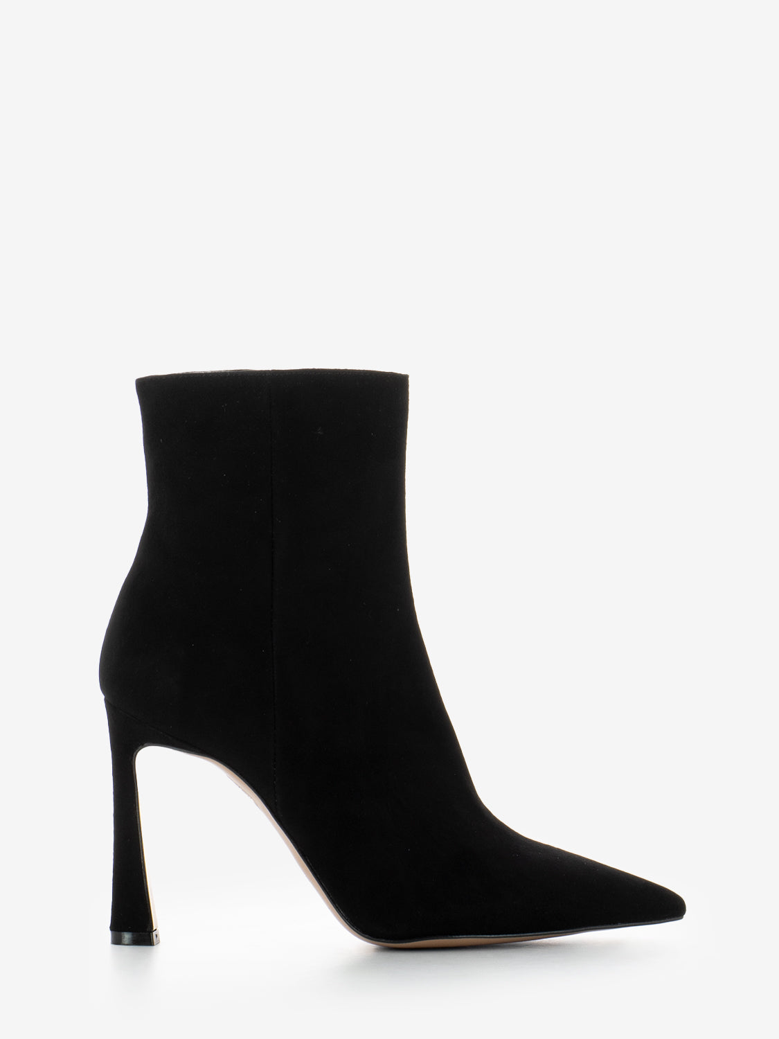 TRONCHETTO T.90 BLACK SUEDE R915-CAM_BLK