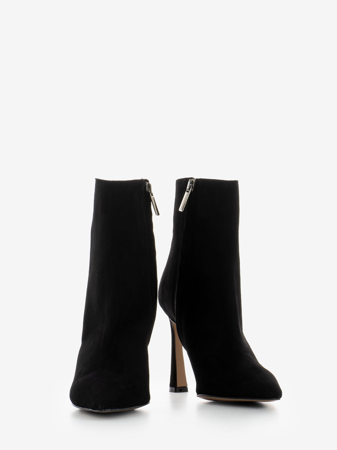 TRONCHETTO T.90 BLACK SUEDE R915-CAM_BLK