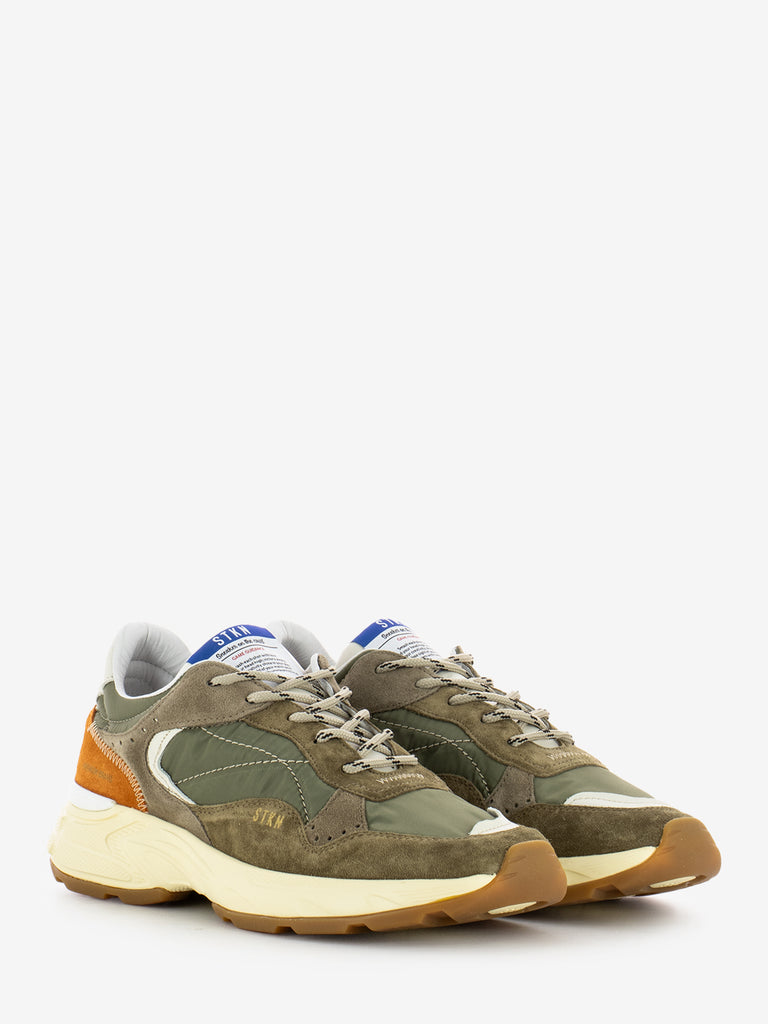 STOKTON - Sneakers Reverse truffle