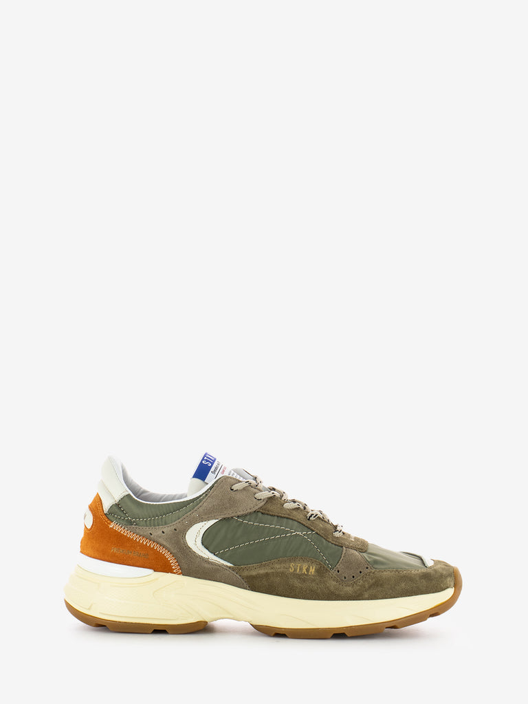 STOKTON - Sneakers Reverse truffle