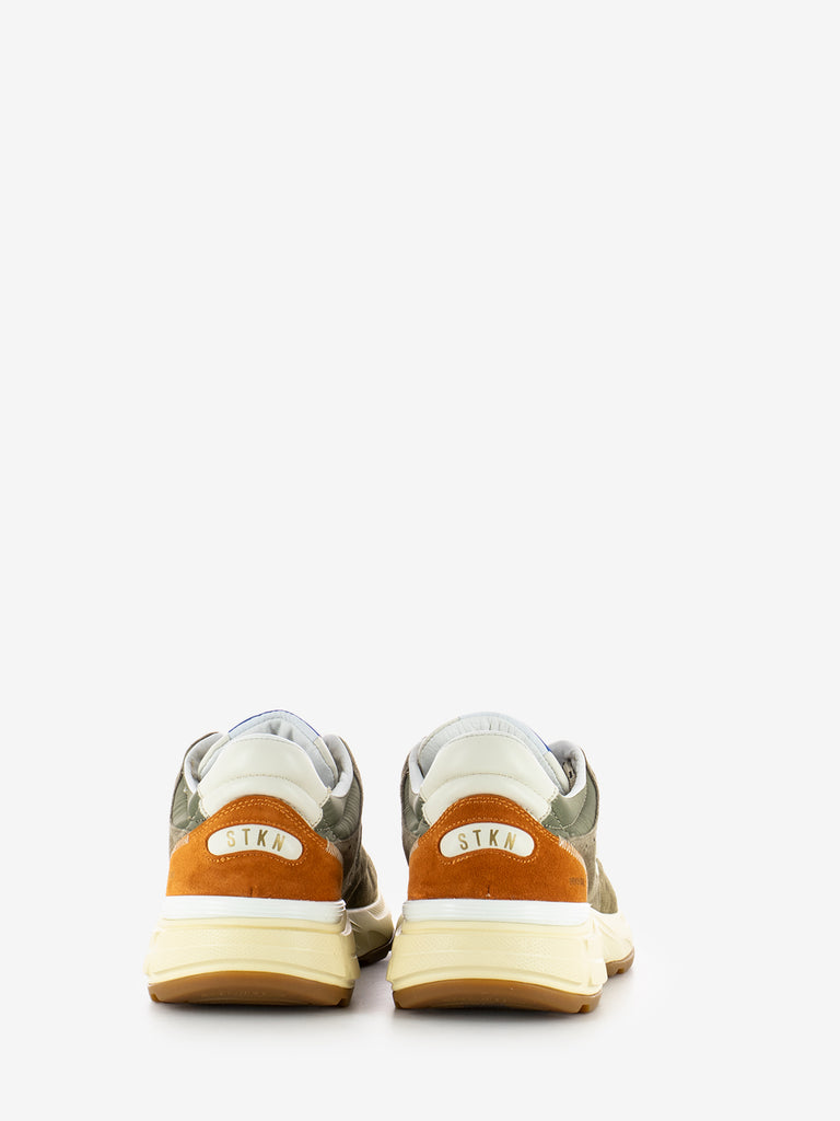 STOKTON - Sneakers Reverse truffle