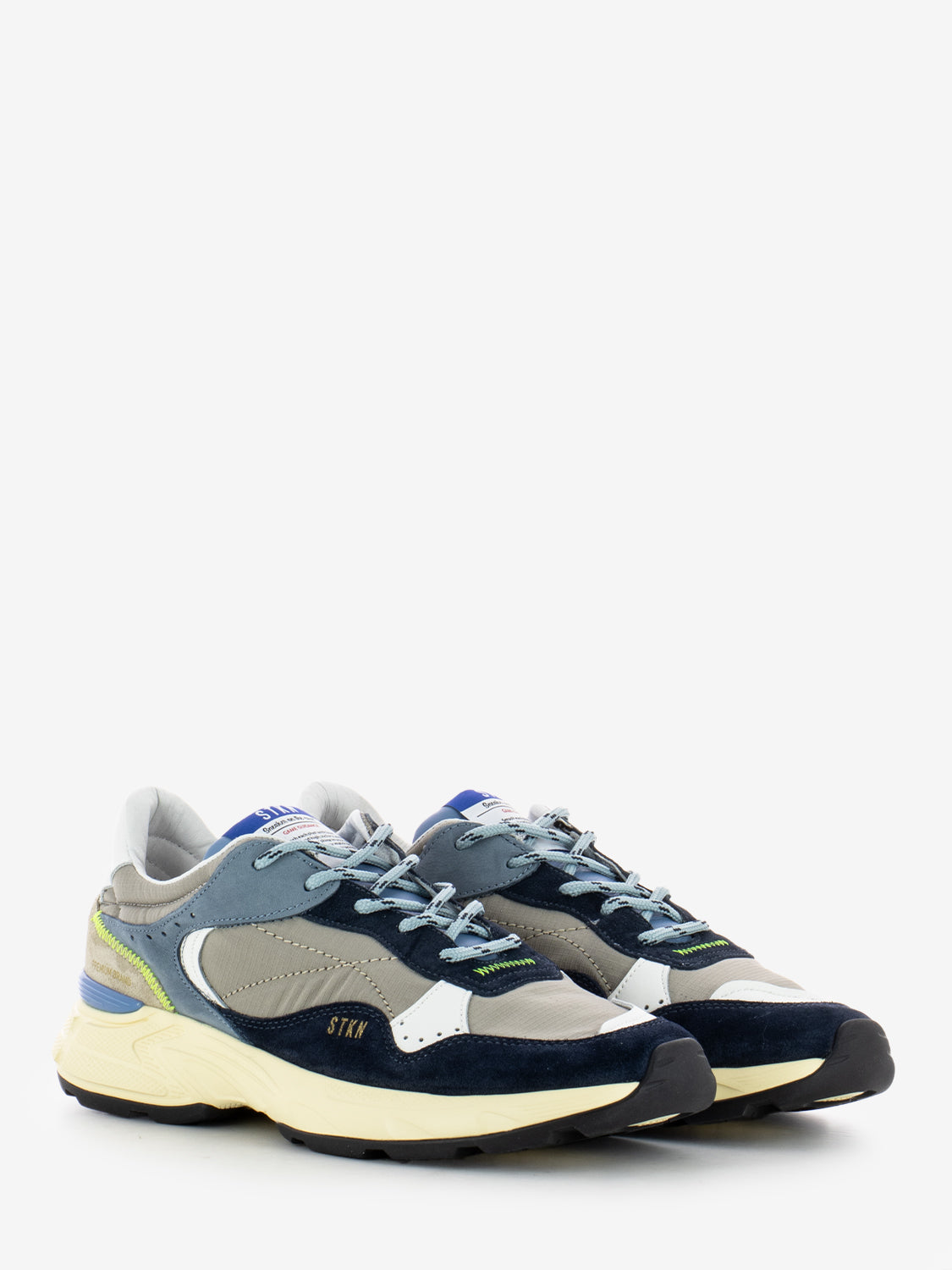 Reverse Water Sneakers