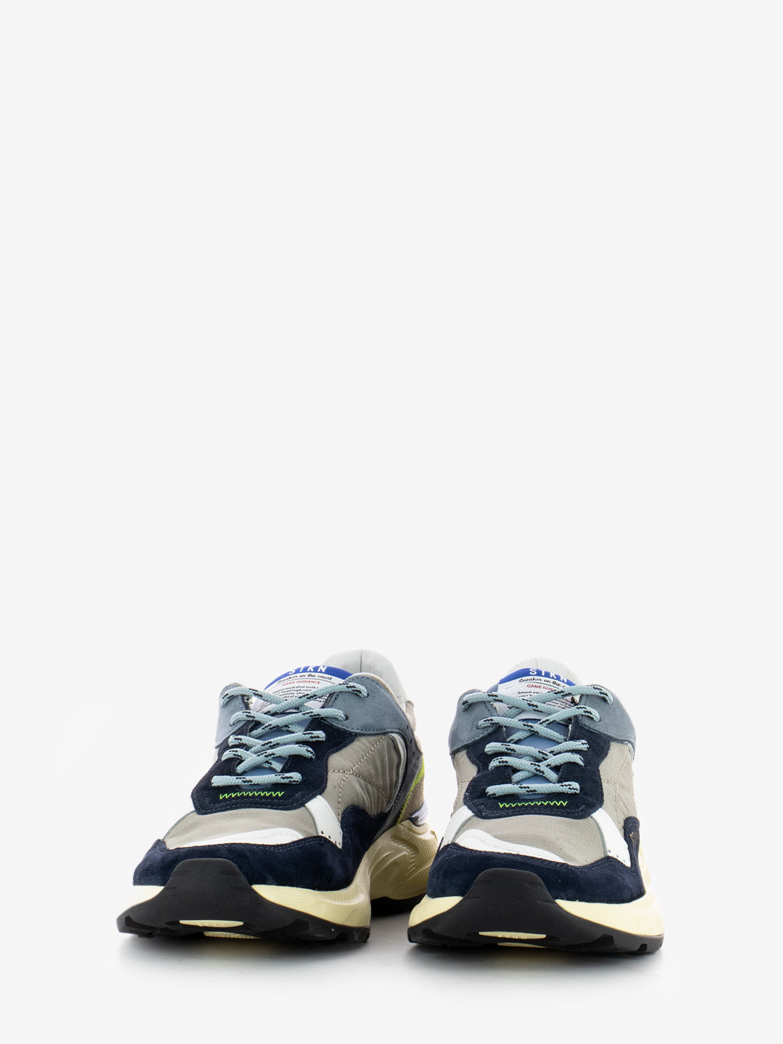Reverse Water Sneakers