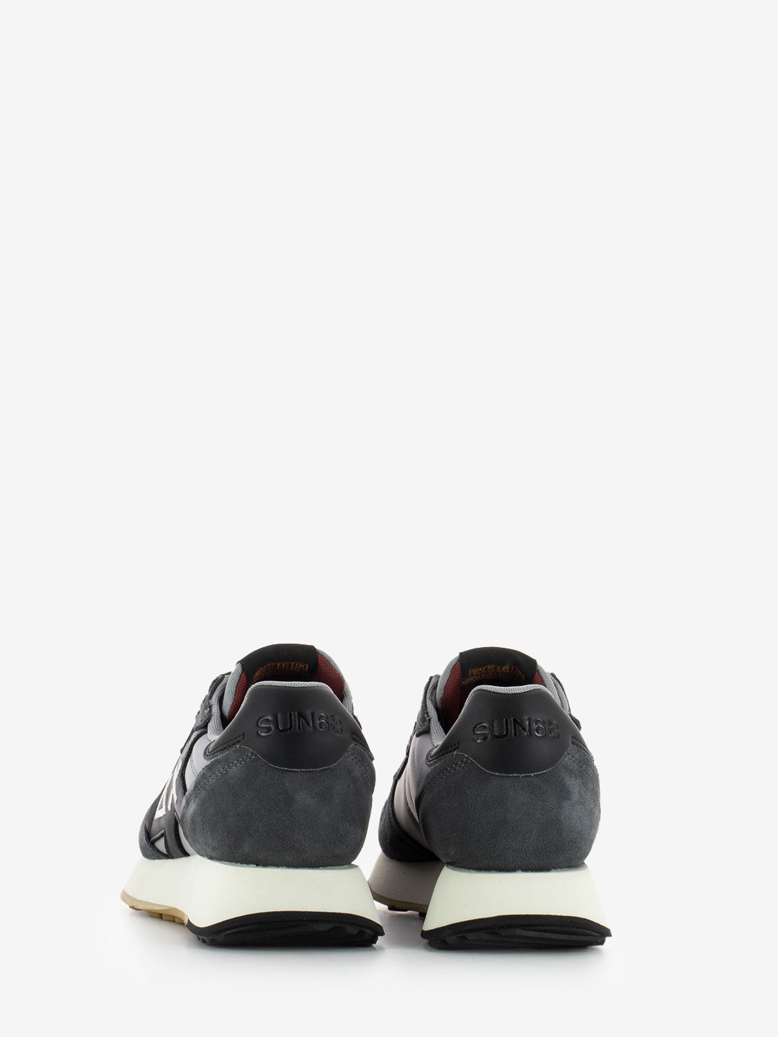 Jaki bicolor grigio scuro