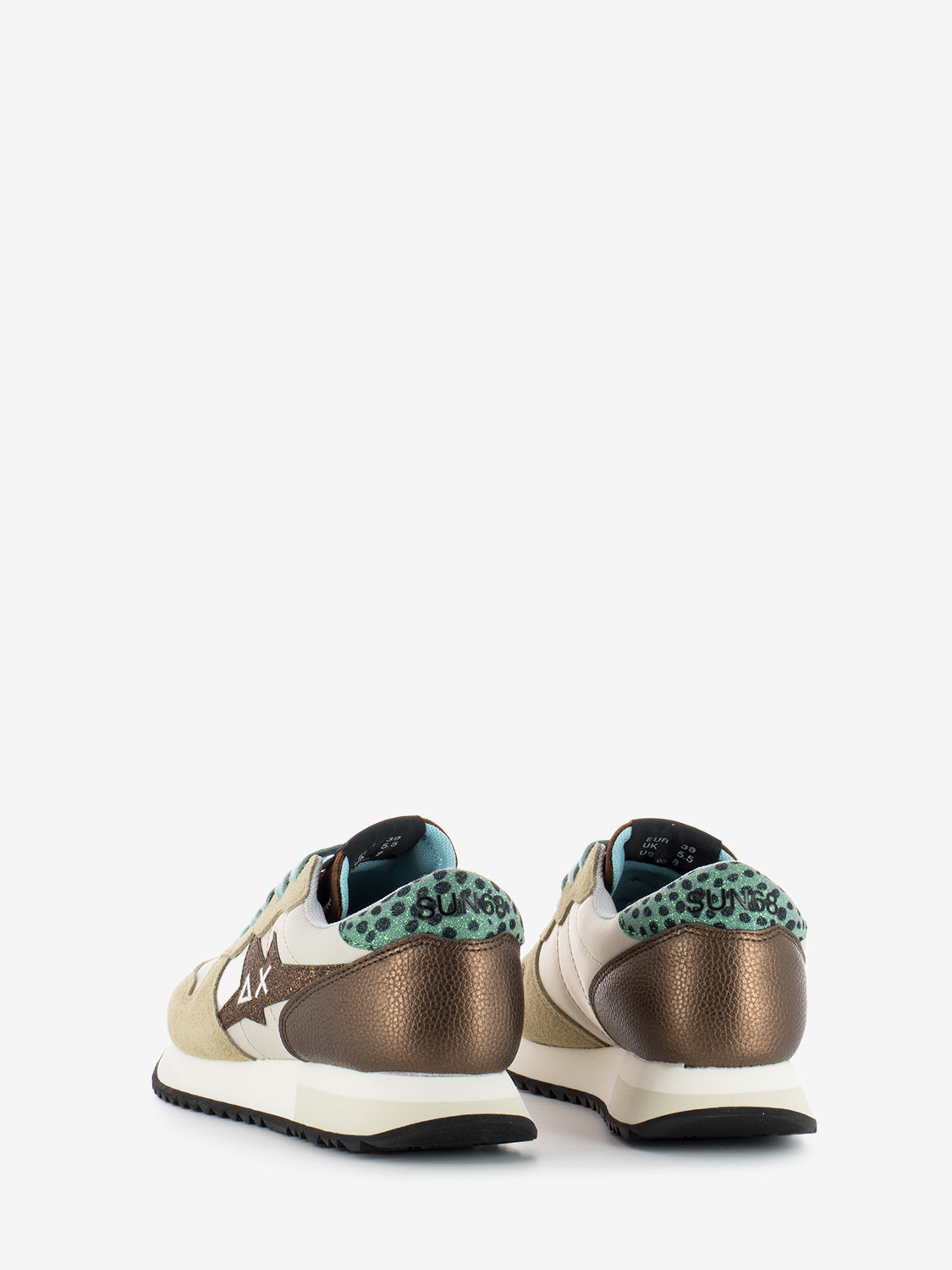 Sneakers Stargirl Glitter multicolor