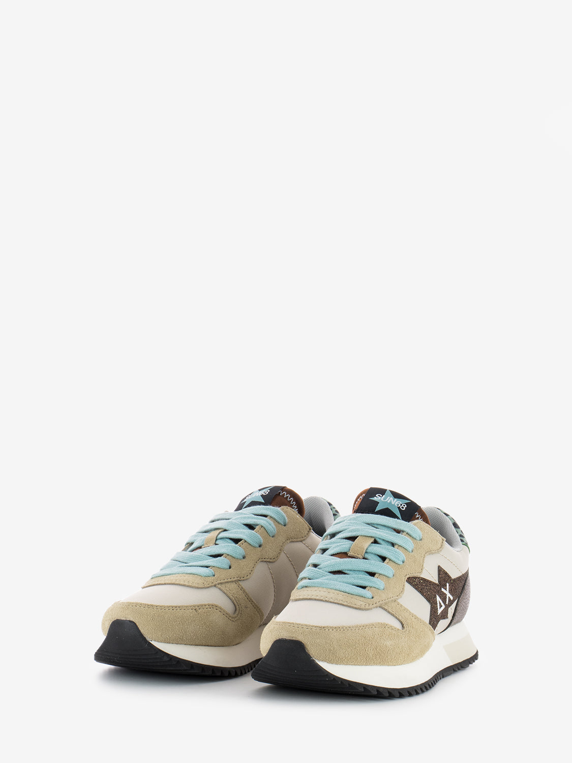 Sneakers Stargirl Glitter multicolor