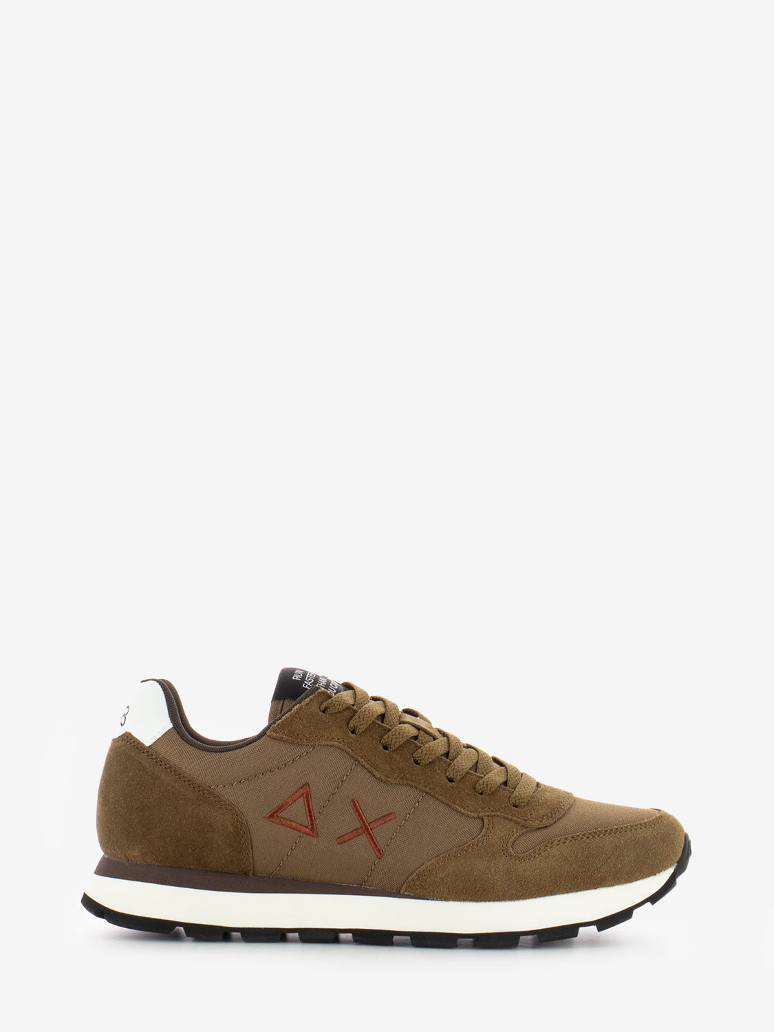 Tom Solid Brown Sneakers