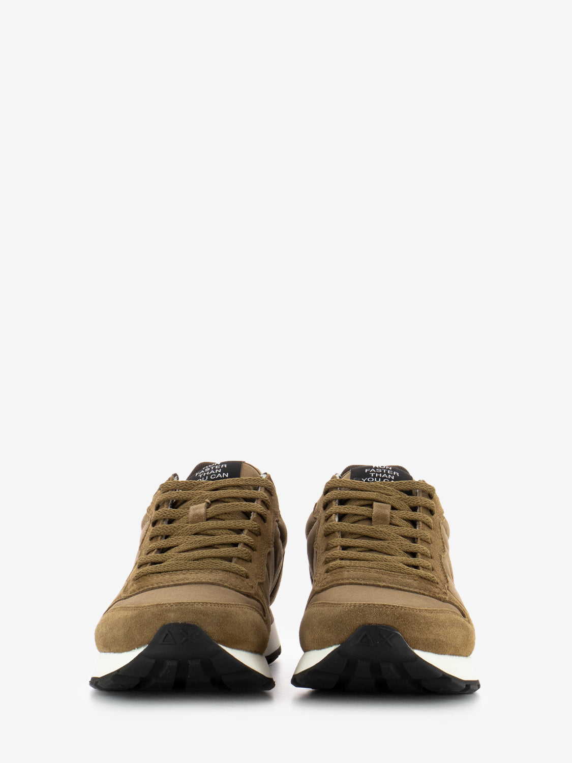 Tom Solid Brown Sneakers