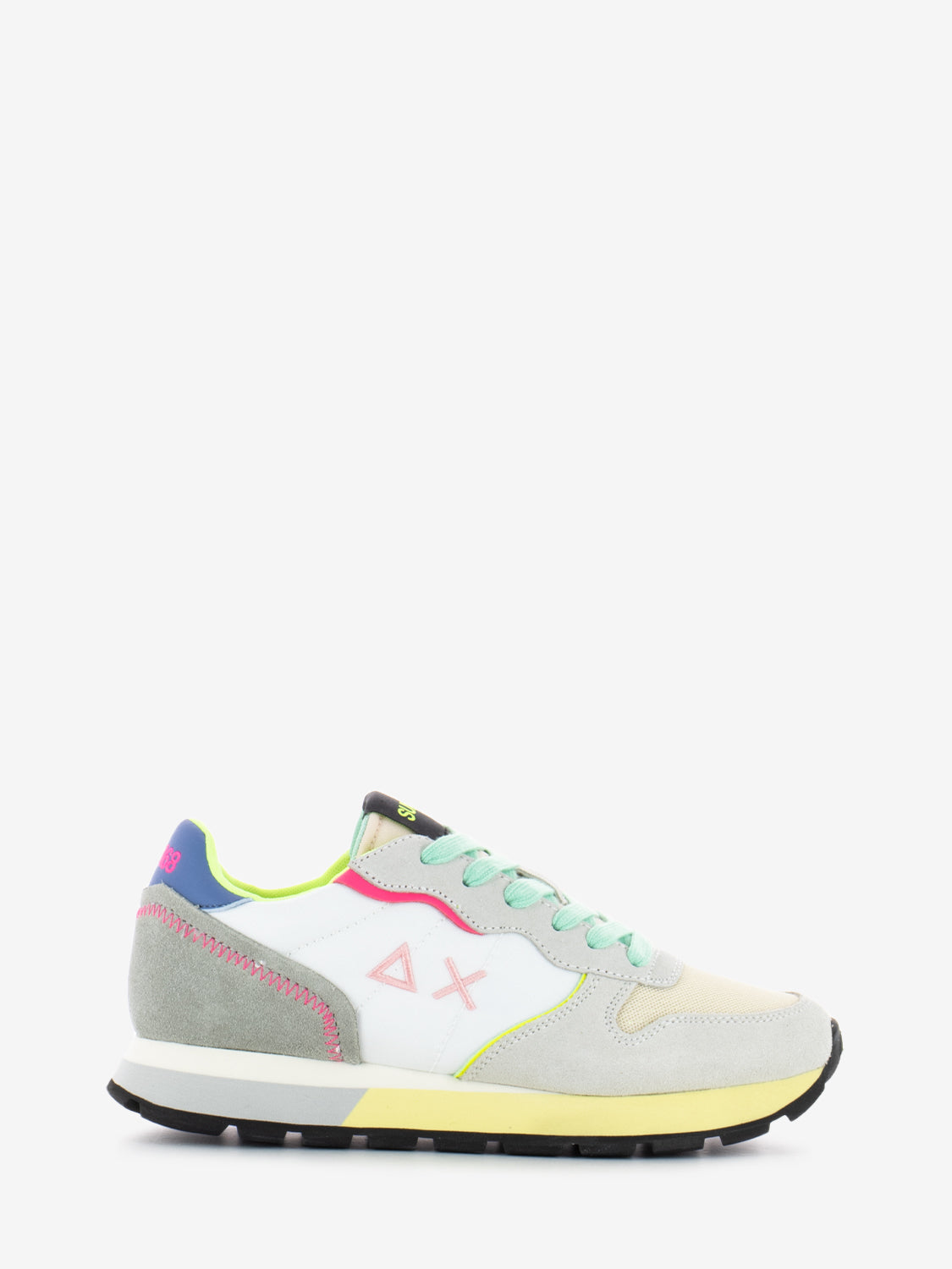 Ally color explosion bianco / multicolor