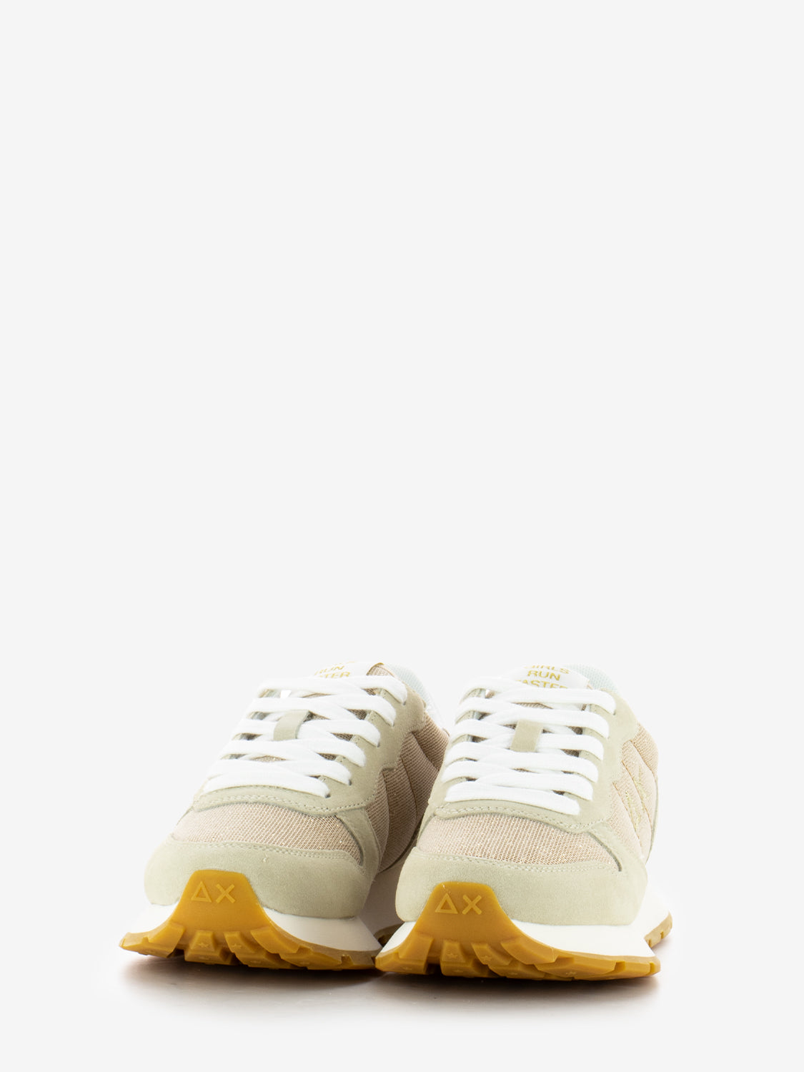 Ally glitter textile oro