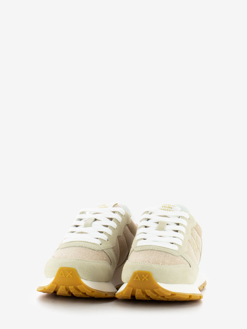 Ally glitter textile oro