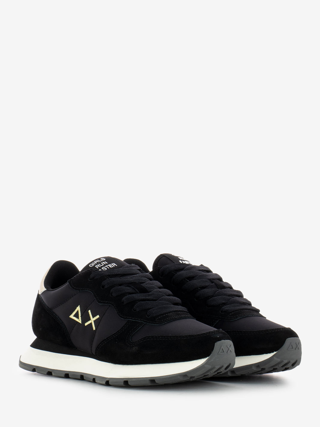 Ally gold / silver / black