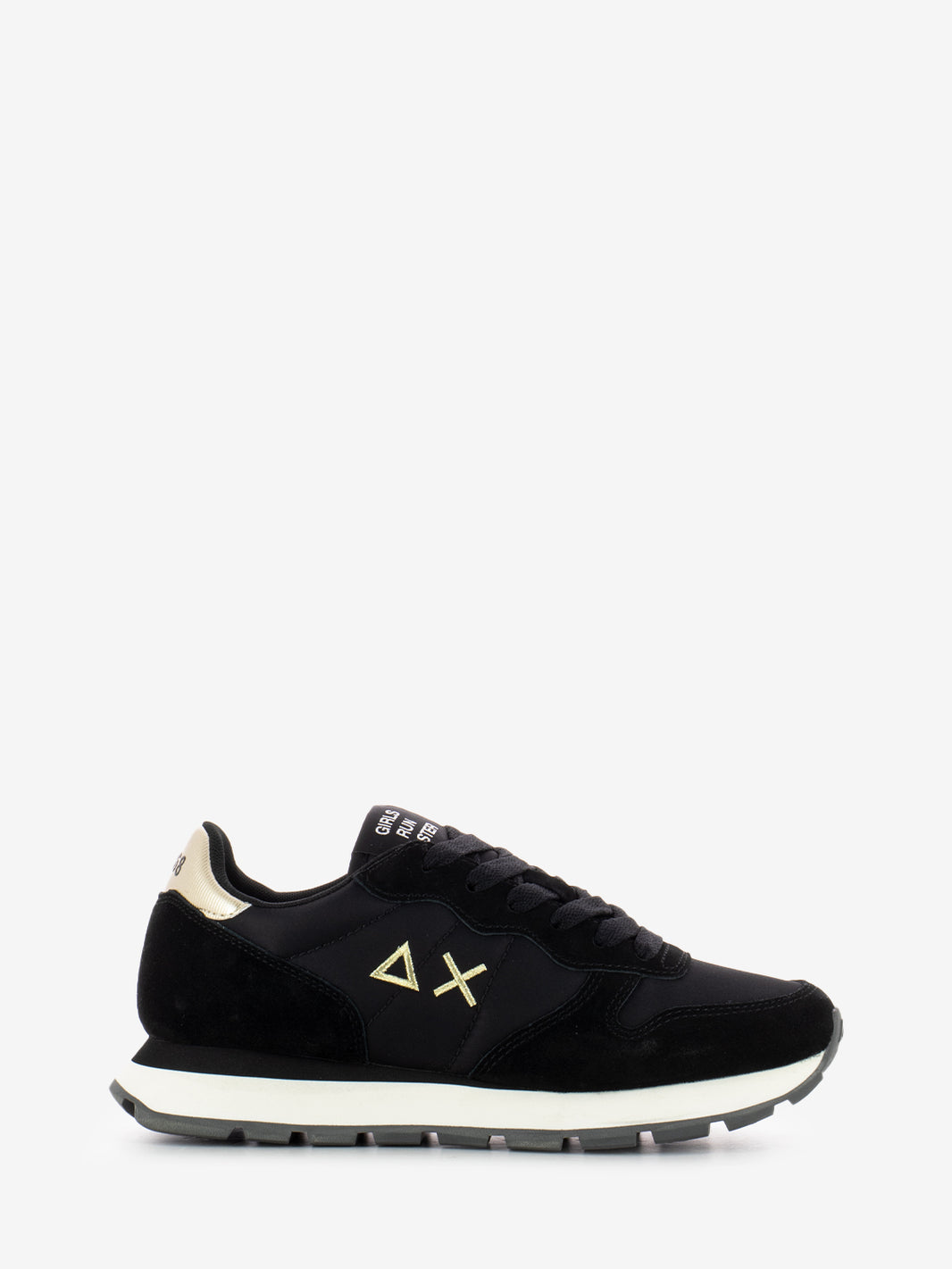 Ally gold / silver / black
