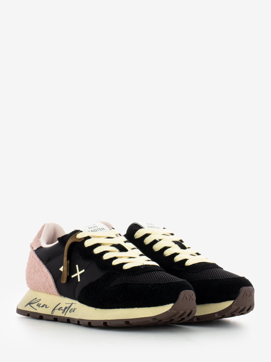 Ally vintage nero