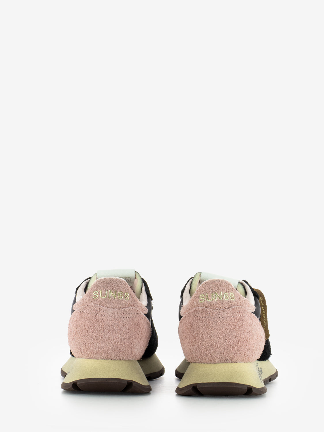 Ally vintage nero