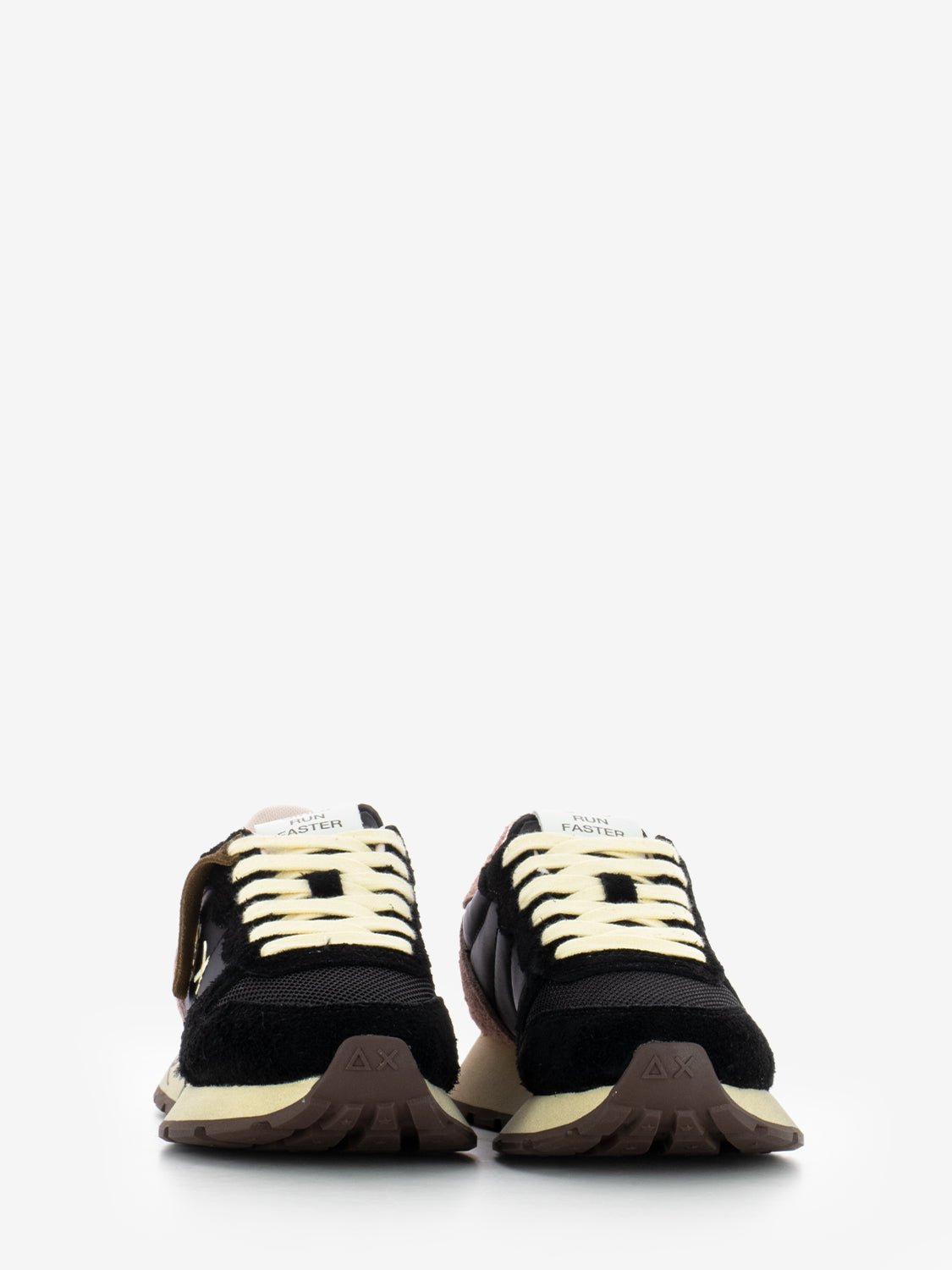 Ally vintage nero
