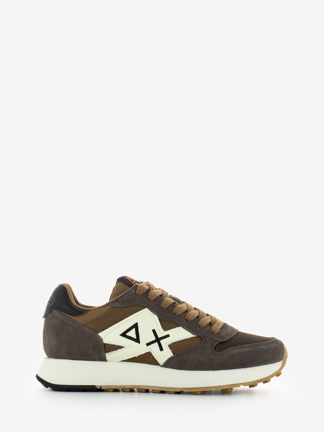 Jaki bicolor marrone
