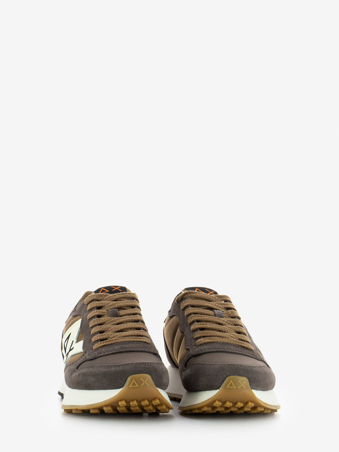 Jaki bicolor marrone