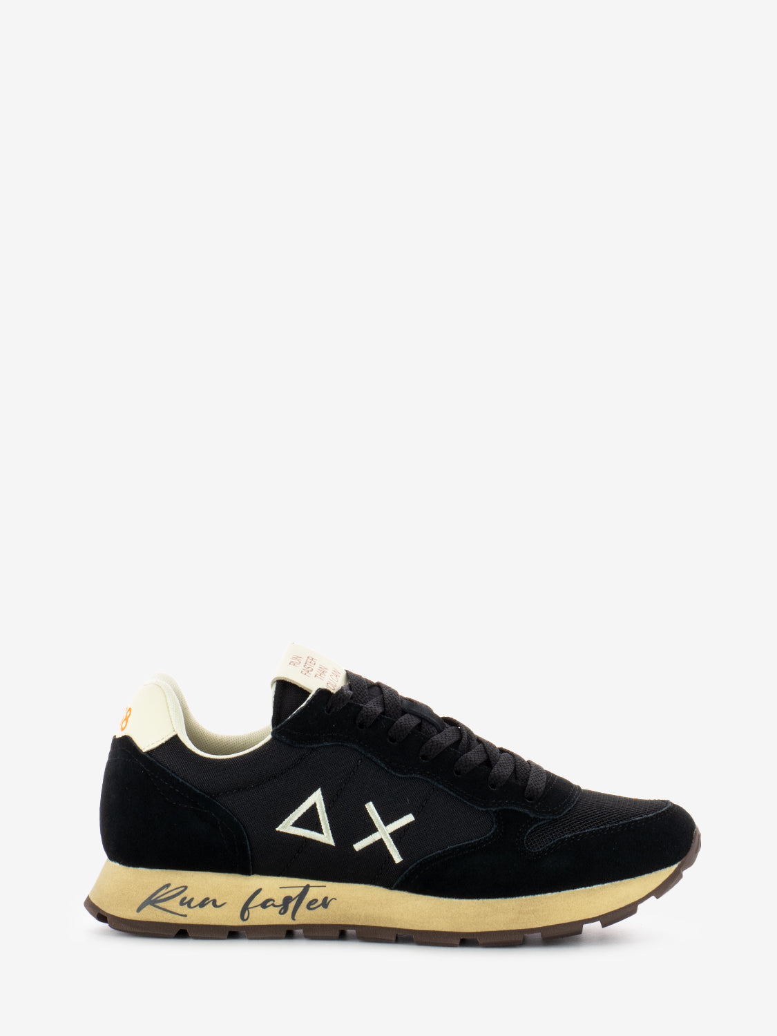 Sneakers Tom vintage nere