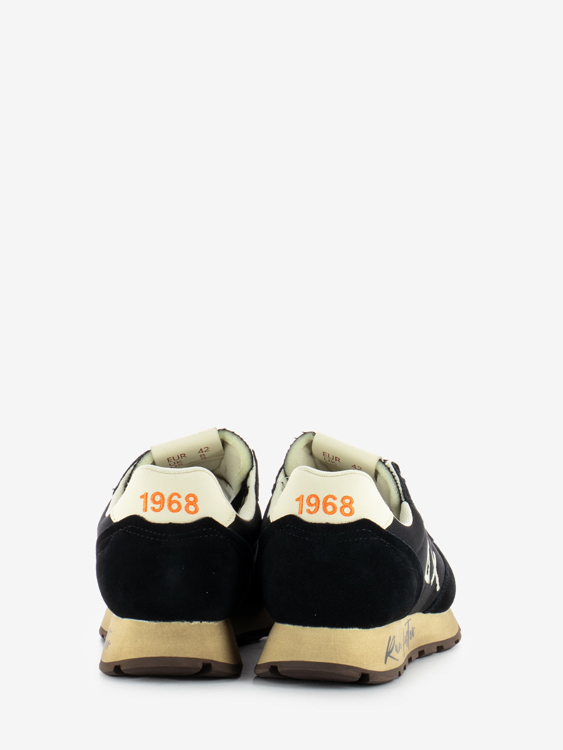 Sneakers Tom vintage nere