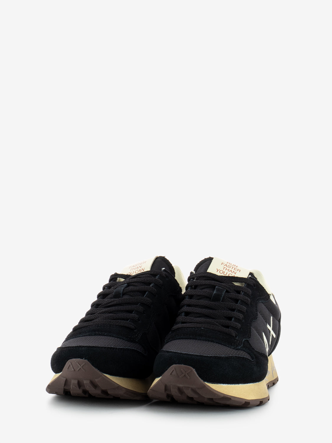 Sneakers Tom vintage nere
