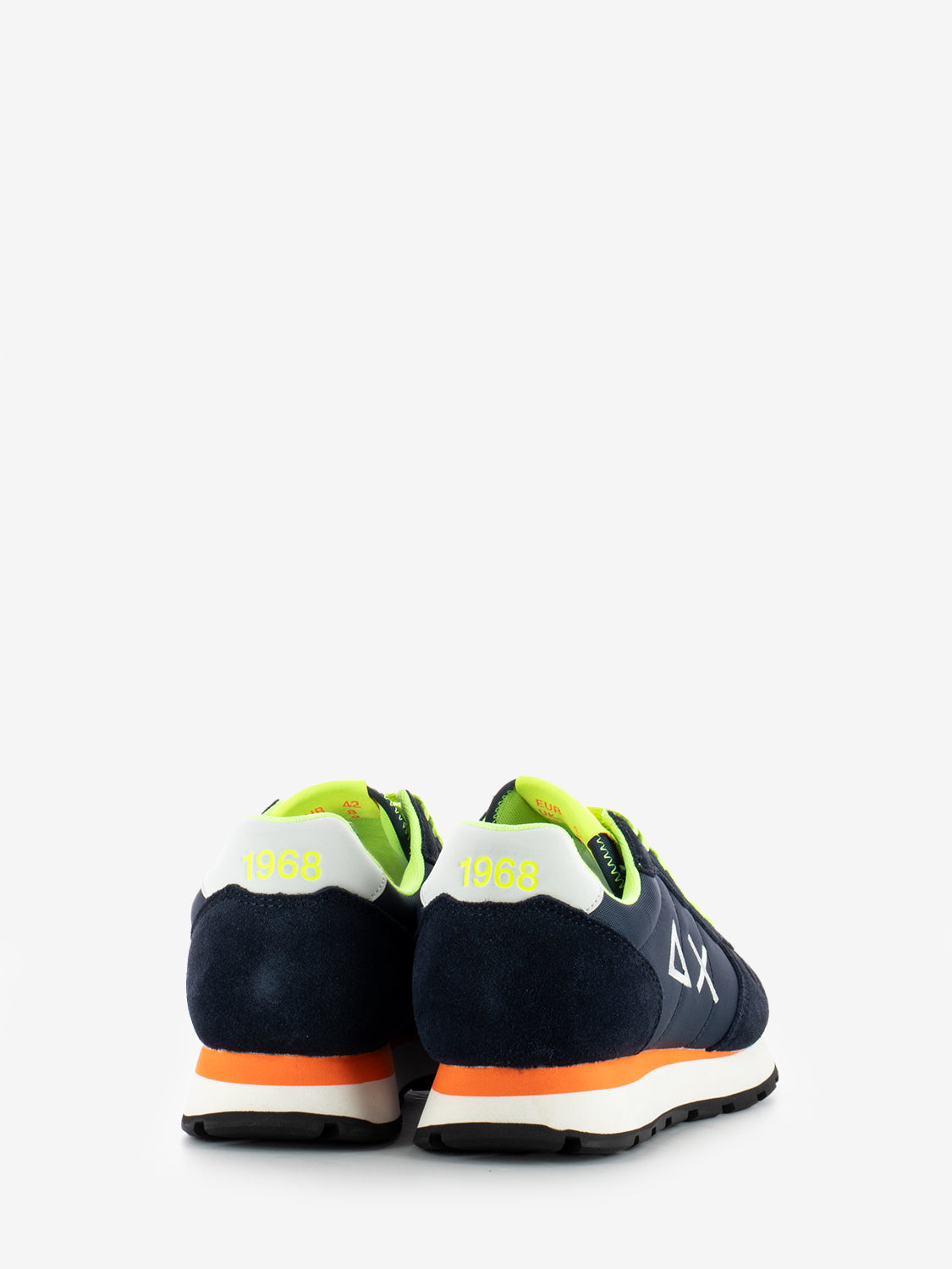 Tom Fluo Navy Blue