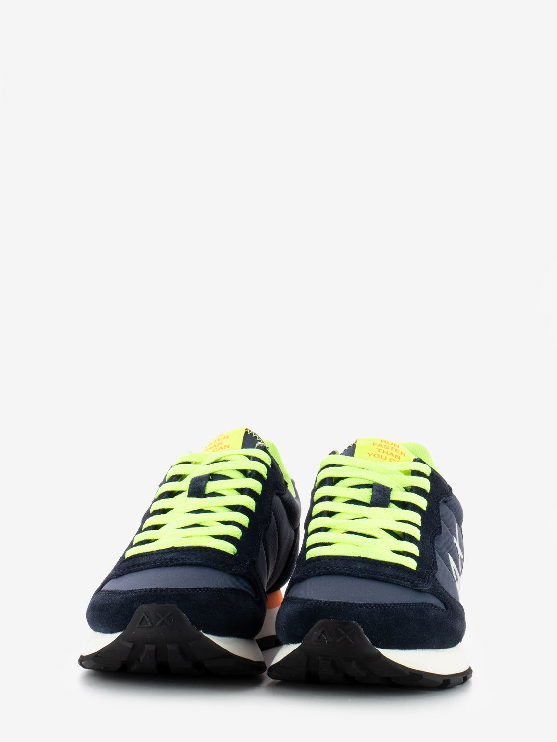 Tom Fluo Navy Blue