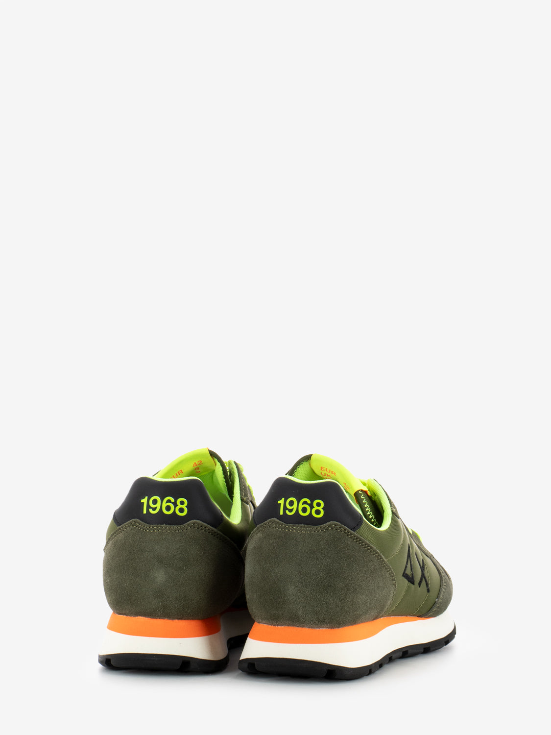 Tom fluorescent military green