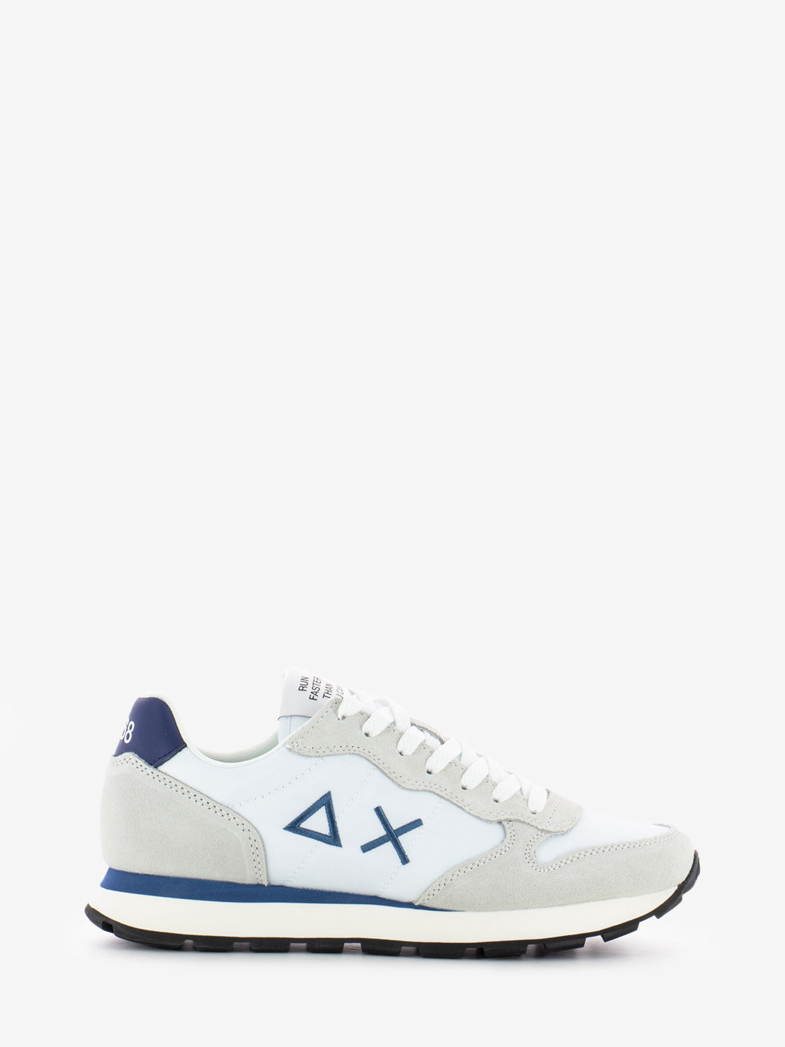 Tom solid white