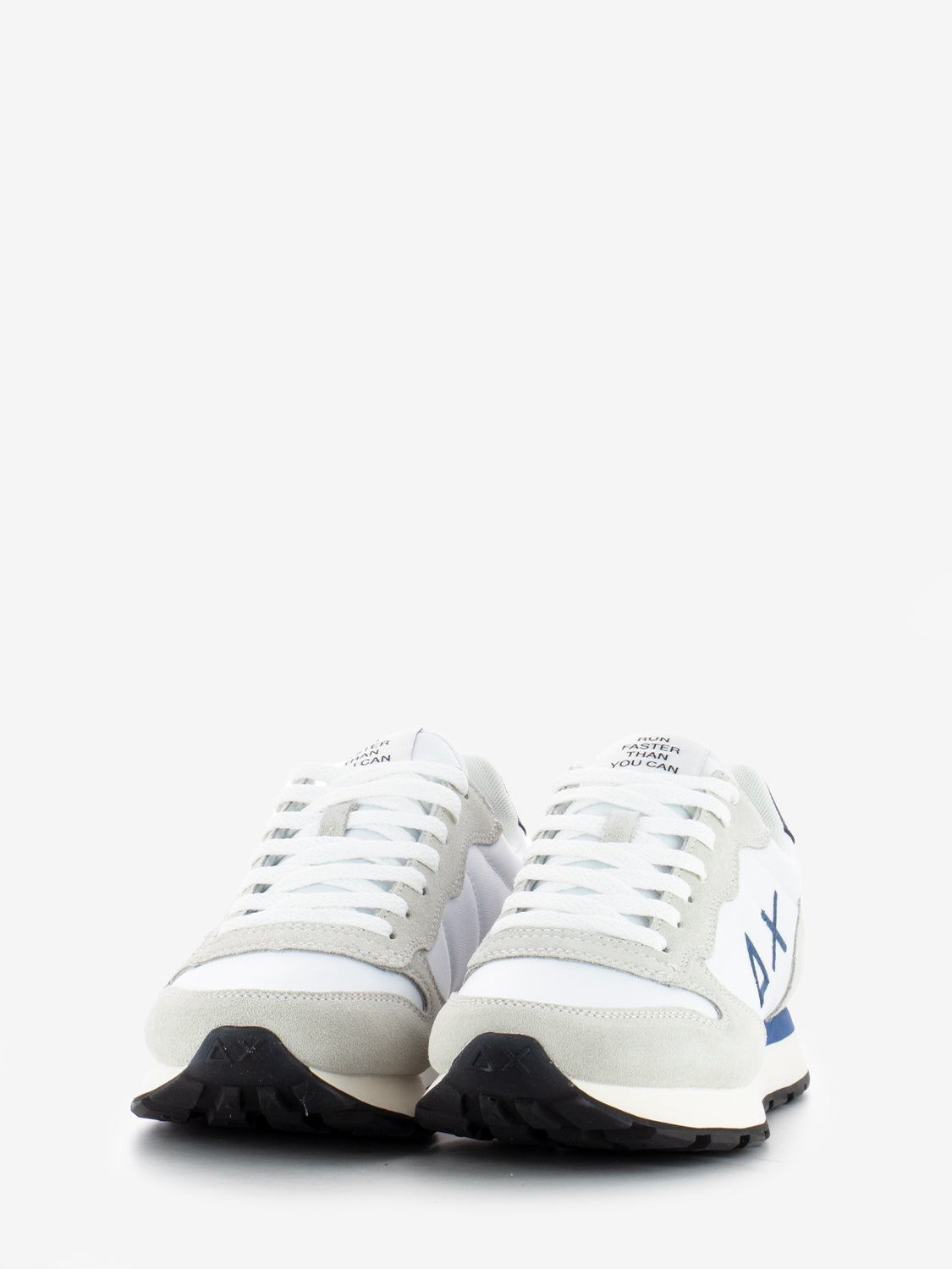 Tom solid white