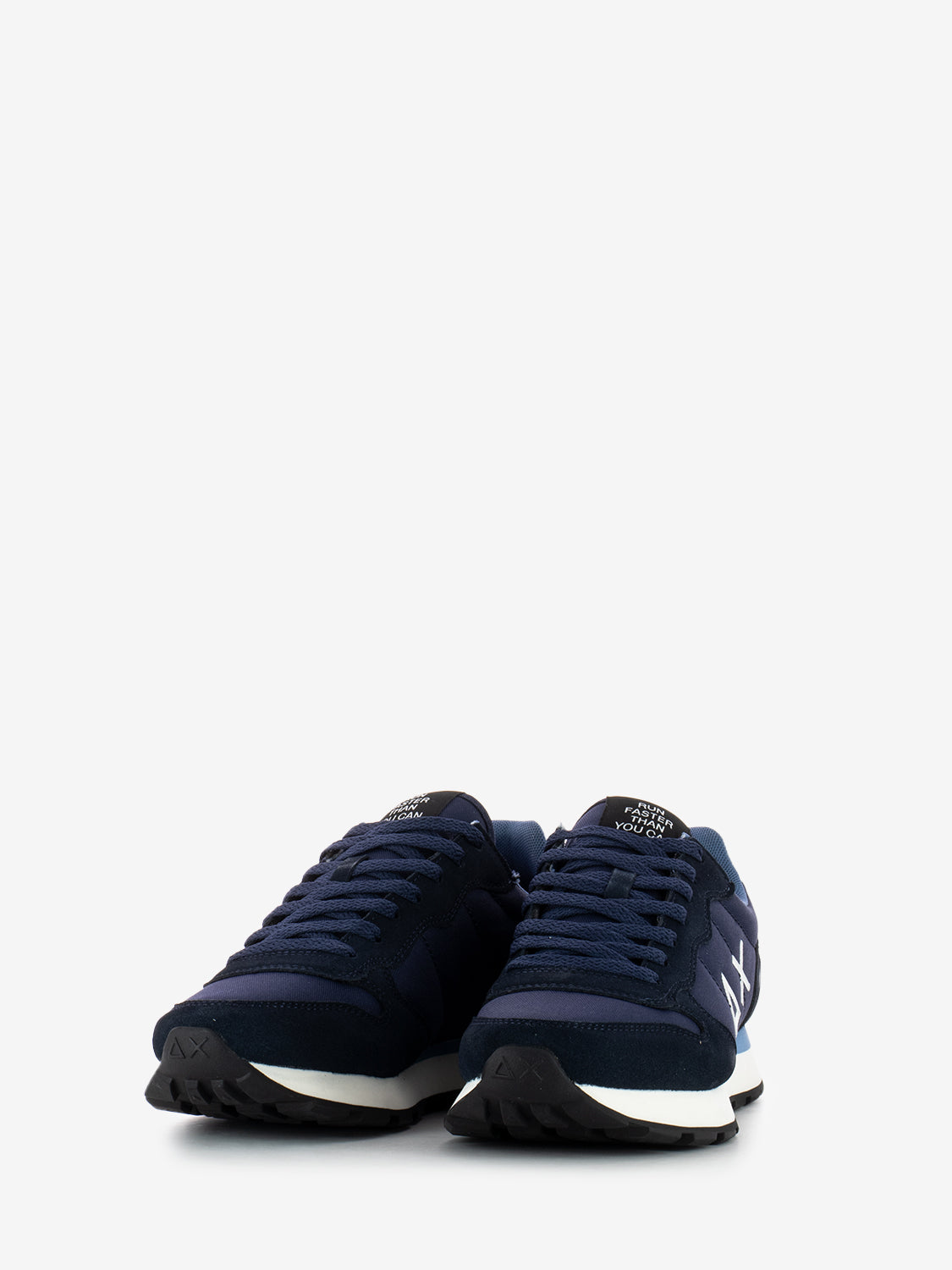 Tom solid navy blue