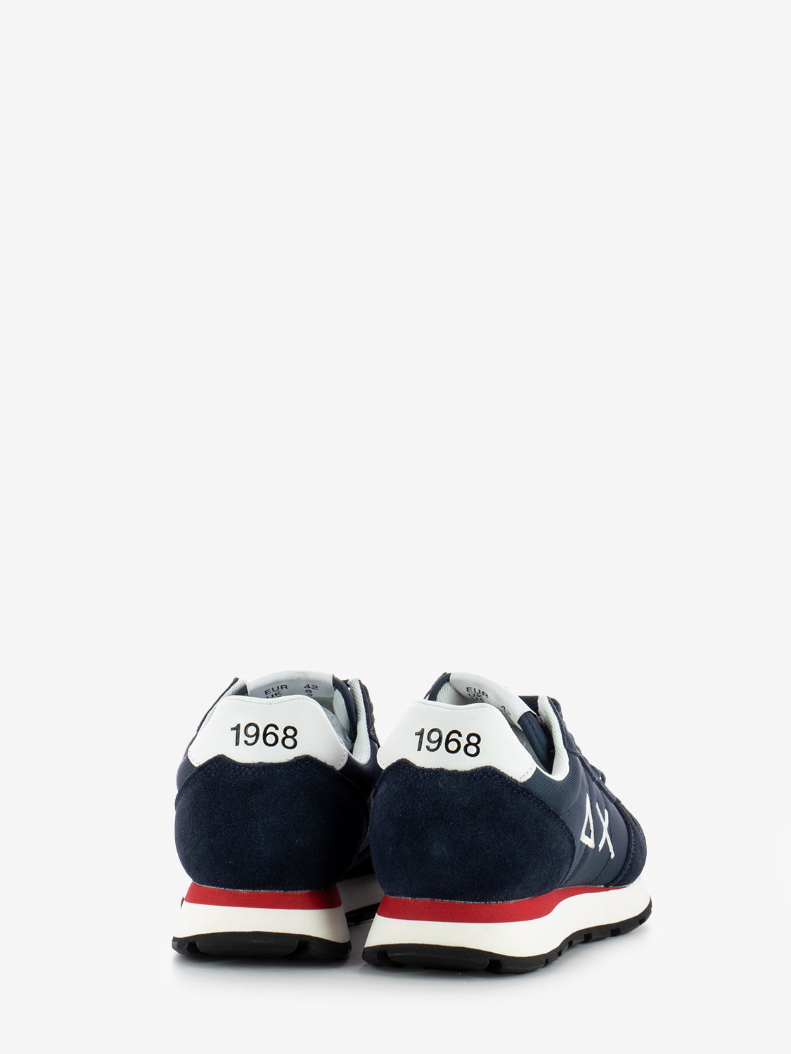 Tom Solid Navy Blue