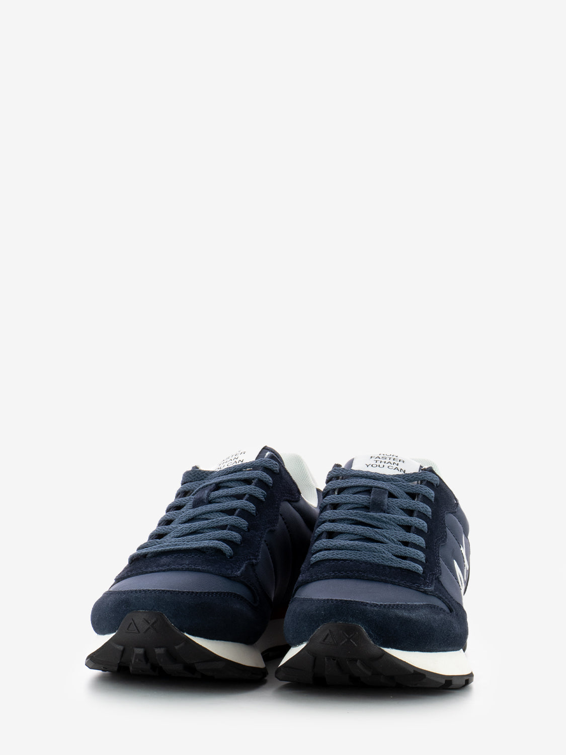Tom Solid Navy Blue