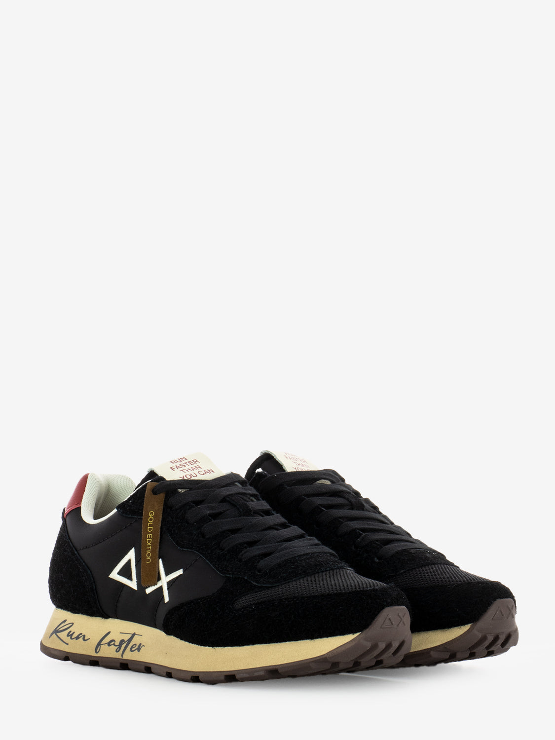 Tom Vintage Black