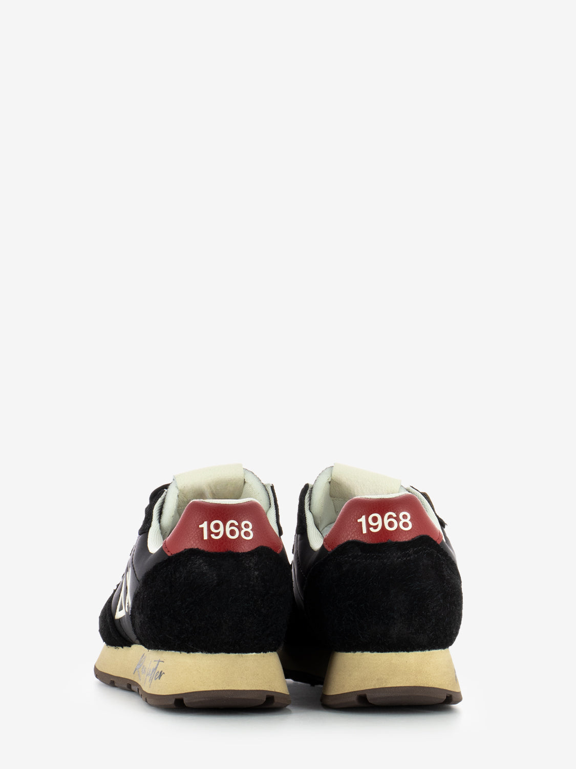 Tom Vintage Black