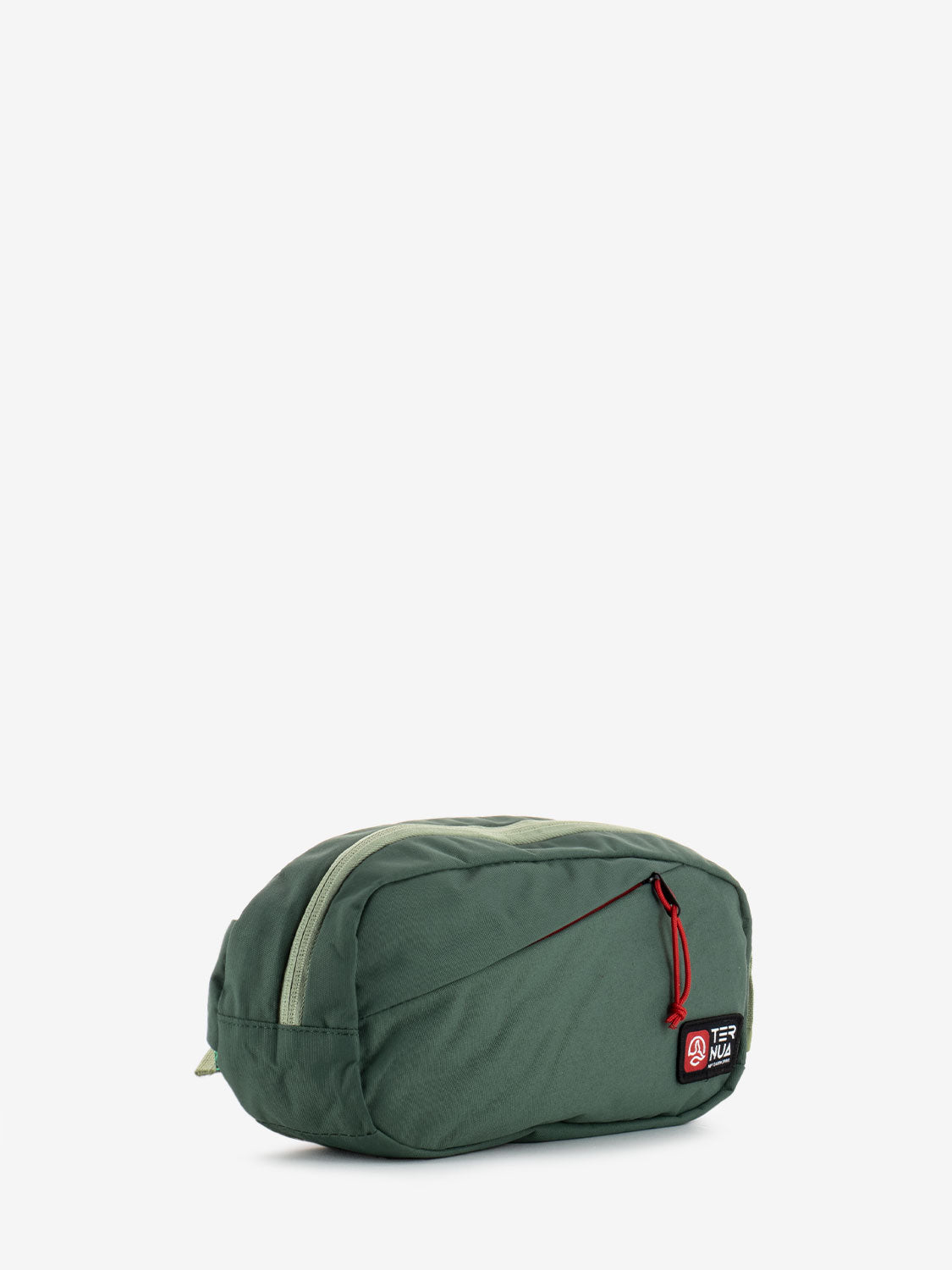 Bag travel deep forest