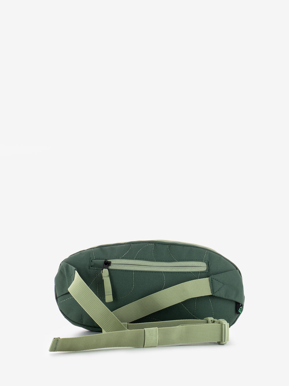 Bag travel deep forest